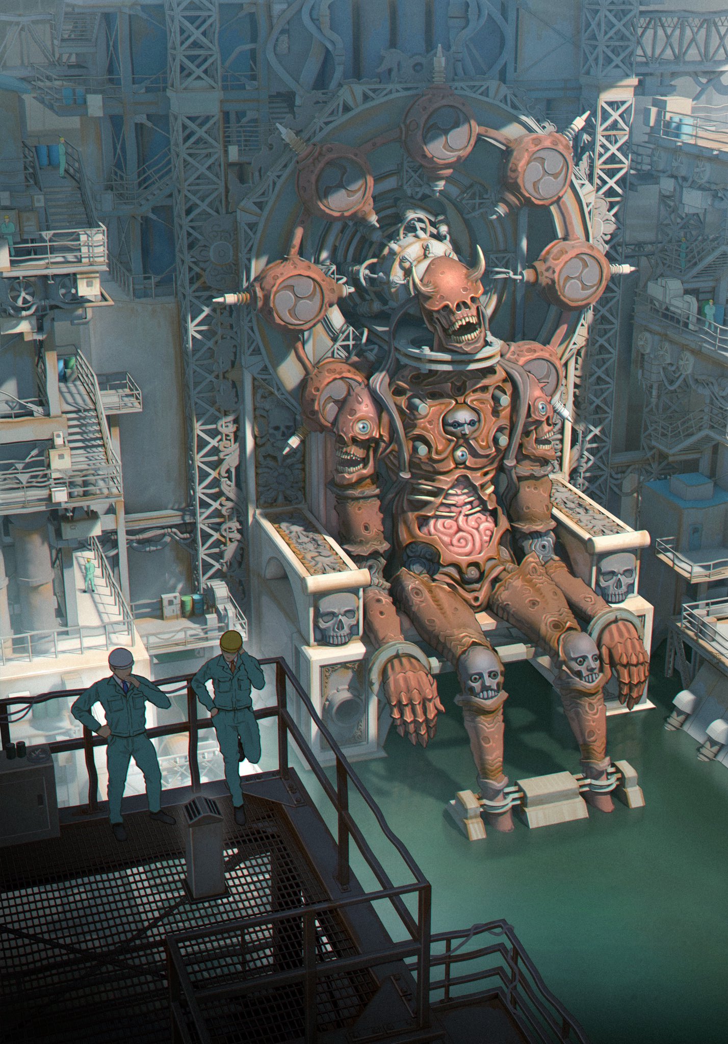 torii reimagined